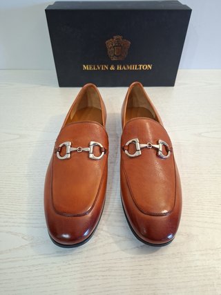 Mocasines Melvin & Hamilton Clive 1 Talla 44