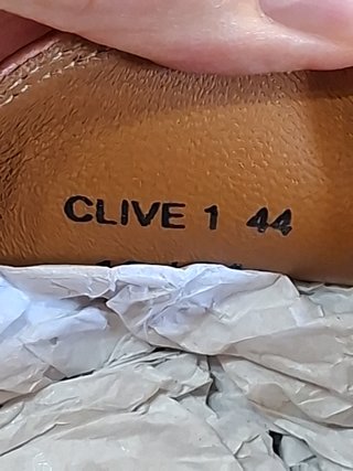 Mocasines Melvin & Hamilton Clive 1 Talla 44