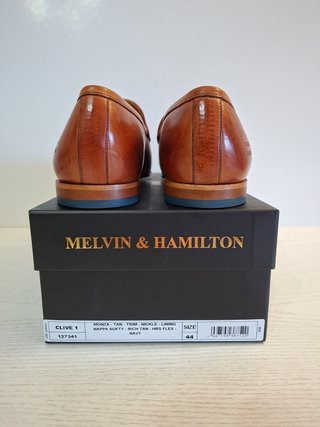 Mocasines Melvin & Hamilton Clive 1 Talla 44