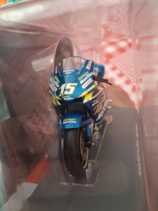 Moto GP  Sete Gibernau 2004