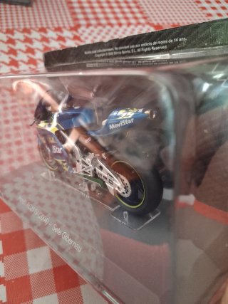 Moto GP  Sete Gibernau 2004