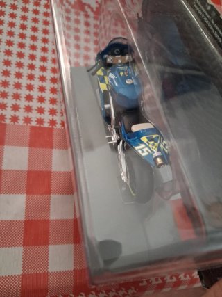 Moto GP  Sete Gibernau 2004