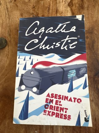 Asesinato en el Orient Express