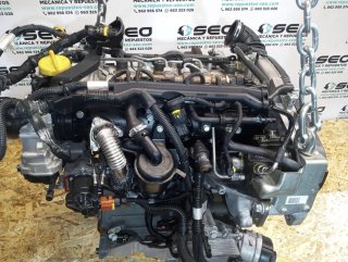Motor completo FIAT FREEMONT (345)