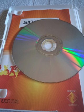 Singstar Latino PS2