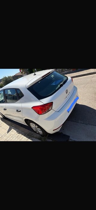 SEAT Ibiza semi nuevo!