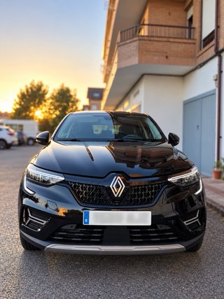 Renault Arkana Evolution 1.3 TCe 140 CV Automático