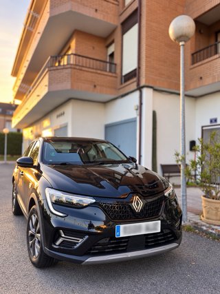 Renault Arkana Evolution 1.3 TCe 140 CV Automático