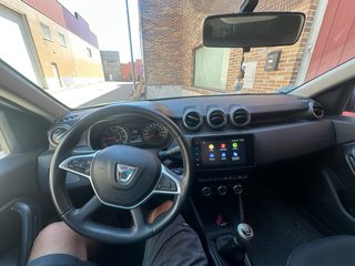 Dacia Duster 2022 4x4