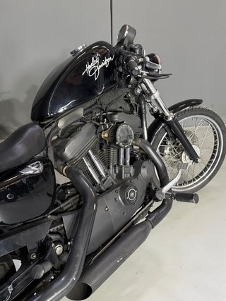 Harley Davidson Sportster 883