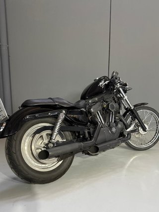Harley Davidson Sportster 883