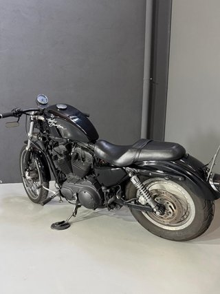 Harley Davidson Sportster 883