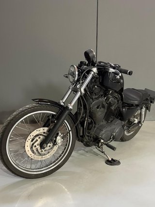 Harley Davidson Sportster 883