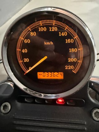 Harley Davidson Sportster 883