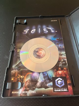 Geist Nintendo GameCube