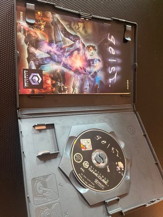 Geist Nintendo GameCube