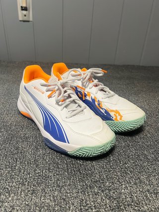 Zapatillas padel Puma