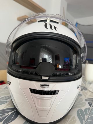 Casco Moto Integral MT