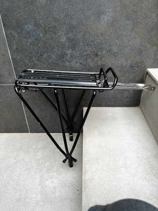 Porta alforjas Topeak 26”