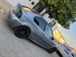 BMW e46 320td M Sport