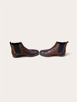 Botines Chelsea Jack & Jones Marrones