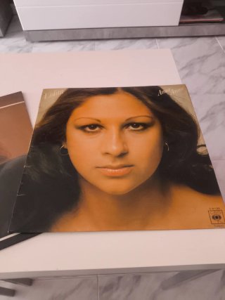 Vinilos Ana Reverte y Lolita Flamenco