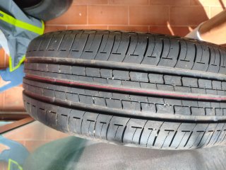 Neumáticos Bridgestone Ecopia 195/55 R16 87V