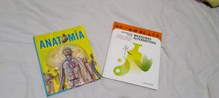 Libros salud