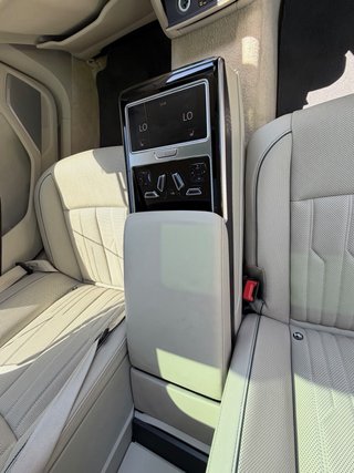 Audi A8 L 2019, ACEPTO CAMBIOS