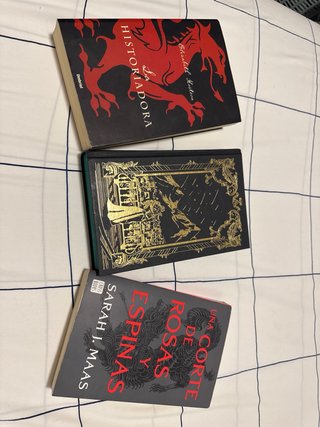 Libros, cosas de hogar y mas