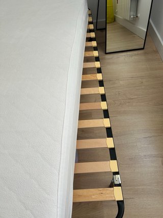 Colchón IKEA VESTERÖY 135x190 cm