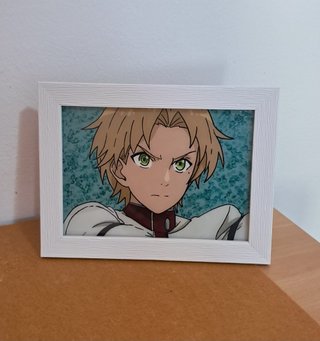 Cuadro anime personalizado