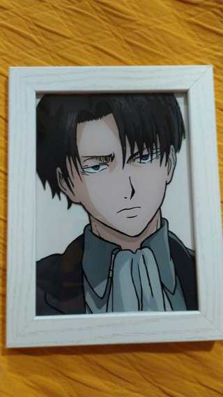 Cuadro anime personalizado
