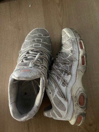 Nike TN Air Max Bianche