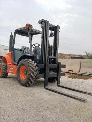 Ausa CH 200 4x4 Carretilla Elevadora 2014
