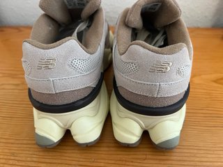 New Balance 9060 Beige/Marrone