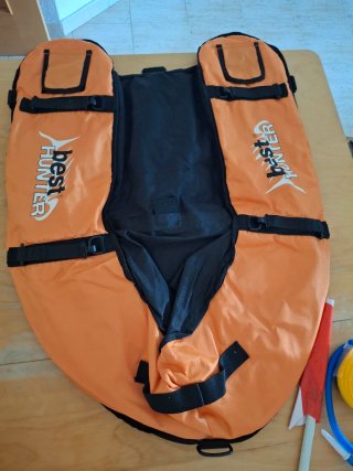 Plancha Boya Pesca Submarina Best Hunter