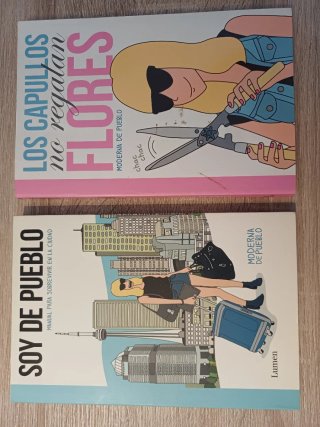Libro Soy de Pueblo