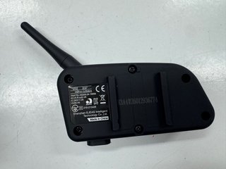 EJEAS V6 Pro + Casco Bluetooth Moto