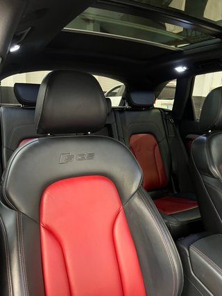 Audi SQ5 2015
