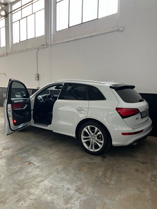 Audi SQ5 2015