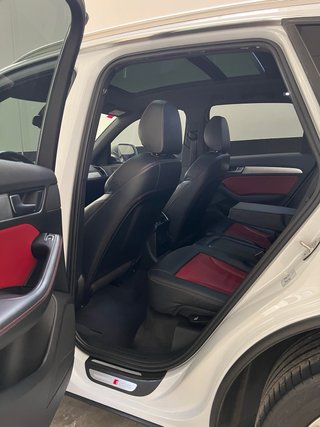 Audi SQ5 2015