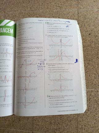 Matemàtiques 4t Secundària Llibre alumne Fanfest