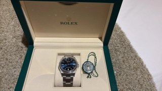 Rolex Oyster Perpetual 36mm 2023