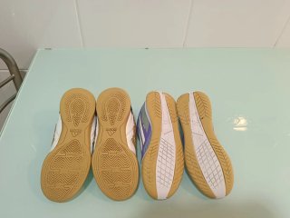 Zapatillas fútbol sala niño Adidas