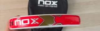 Pala Nox AT10 Genius Pro Cup