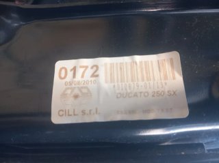 Asiento delantero izquierdo PEUGEOT BOXER CAJA