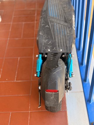 Patinete Eléctrico SmartGyro