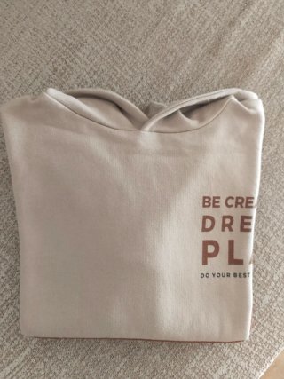 Sudadera 11-12 años con capucha