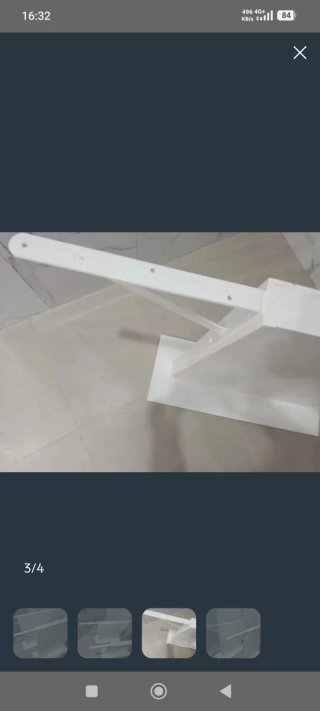 LOTE 2 SOPORTES MESA COMEDOR